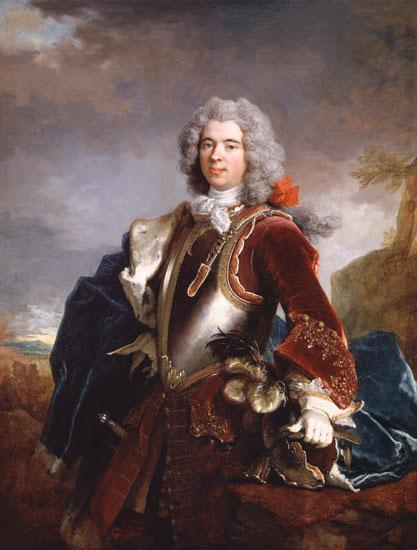  Portrait of Jacques I, Prince of Monaco